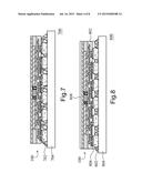 SEMICONDUCTOR PACKAGE, SEMICONDUCTOR DEVICE AND METHOD OF FORMING THE SAME diagram and image