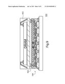 SEMICONDUCTOR PACKAGE, SEMICONDUCTOR DEVICE AND METHOD OF FORMING THE SAME diagram and image