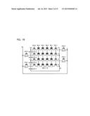 NON-VOLATILE SEMICONDUCTOR MEMORY DEVICE diagram and image