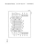 NON-VOLATILE SEMICONDUCTOR MEMORY DEVICE diagram and image