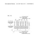 NON-VOLATILE SEMICONDUCTOR MEMORY DEVICE diagram and image