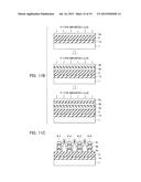 NON-VOLATILE SEMICONDUCTOR MEMORY DEVICE diagram and image