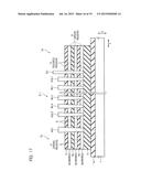 NON-VOLATILE SEMICONDUCTOR MEMORY DEVICE diagram and image