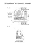 NON-VOLATILE SEMICONDUCTOR MEMORY DEVICE diagram and image