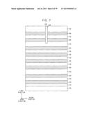 Vertical Memory Devices and Methods of Manufacturing the Same diagram and image