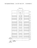 Vertical Memory Devices and Methods of Manufacturing the Same diagram and image