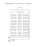 Vertical Memory Devices and Methods of Manufacturing the Same diagram and image