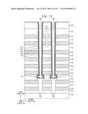 Vertical Memory Devices and Methods of Manufacturing the Same diagram and image