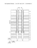 Vertical Memory Devices and Methods of Manufacturing the Same diagram and image