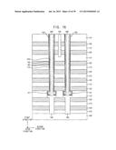 Vertical Memory Devices and Methods of Manufacturing the Same diagram and image