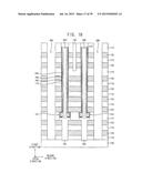 Vertical Memory Devices and Methods of Manufacturing the Same diagram and image