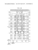 Vertical Memory Devices and Methods of Manufacturing the Same diagram and image