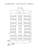 Vertical Memory Devices and Methods of Manufacturing the Same diagram and image