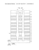 Vertical Memory Devices and Methods of Manufacturing the Same diagram and image