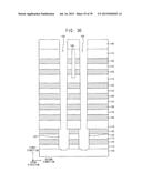 Vertical Memory Devices and Methods of Manufacturing the Same diagram and image