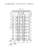 Vertical Memory Devices and Methods of Manufacturing the Same diagram and image