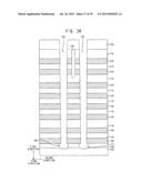 Vertical Memory Devices and Methods of Manufacturing the Same diagram and image