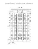 Vertical Memory Devices and Methods of Manufacturing the Same diagram and image