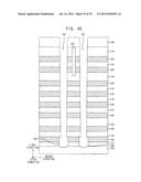 Vertical Memory Devices and Methods of Manufacturing the Same diagram and image