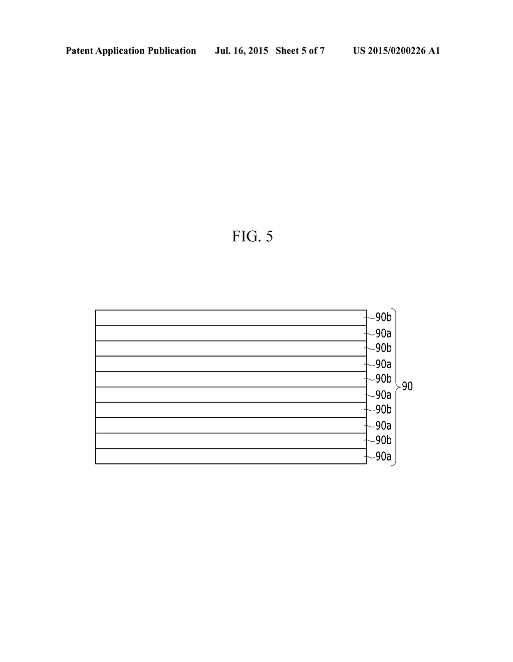 IMAGE SENSOR AND ELECTRONIC DEVICE INCLUDING THE SAME - diagram, schematic, and image 06