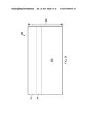 Fin Structure of Semiconductor Device diagram and image