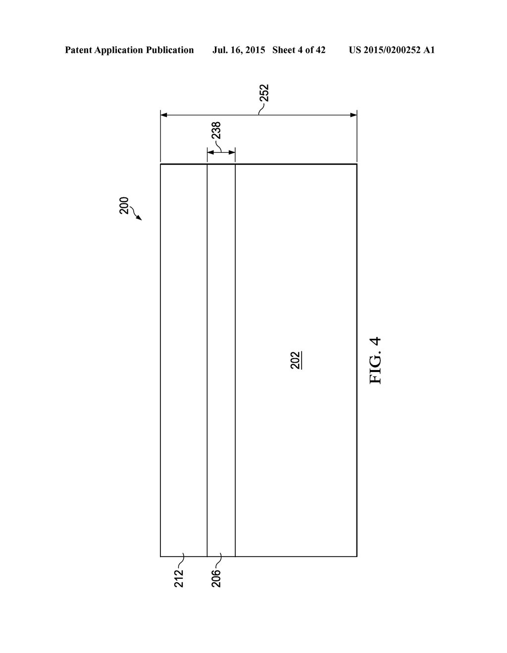 Fin Structure of Semiconductor Device - diagram, schematic, and image 05