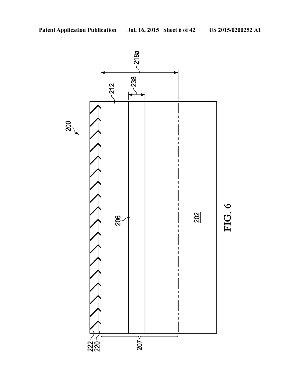 Fin Structure of Semiconductor Device - diagram, schematic, and image 07