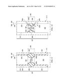 Fin Structure of Semiconductor Device diagram and image