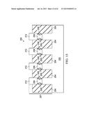 Fin Structure of Semiconductor Device diagram and image