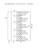 Fin Structure of Semiconductor Device diagram and image