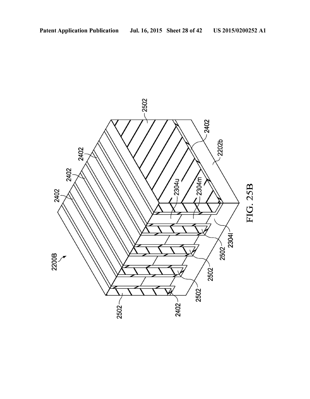 Fin Structure of Semiconductor Device - diagram, schematic, and image 29