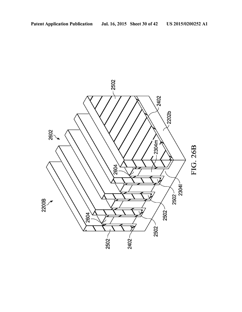 Fin Structure of Semiconductor Device - diagram, schematic, and image 31