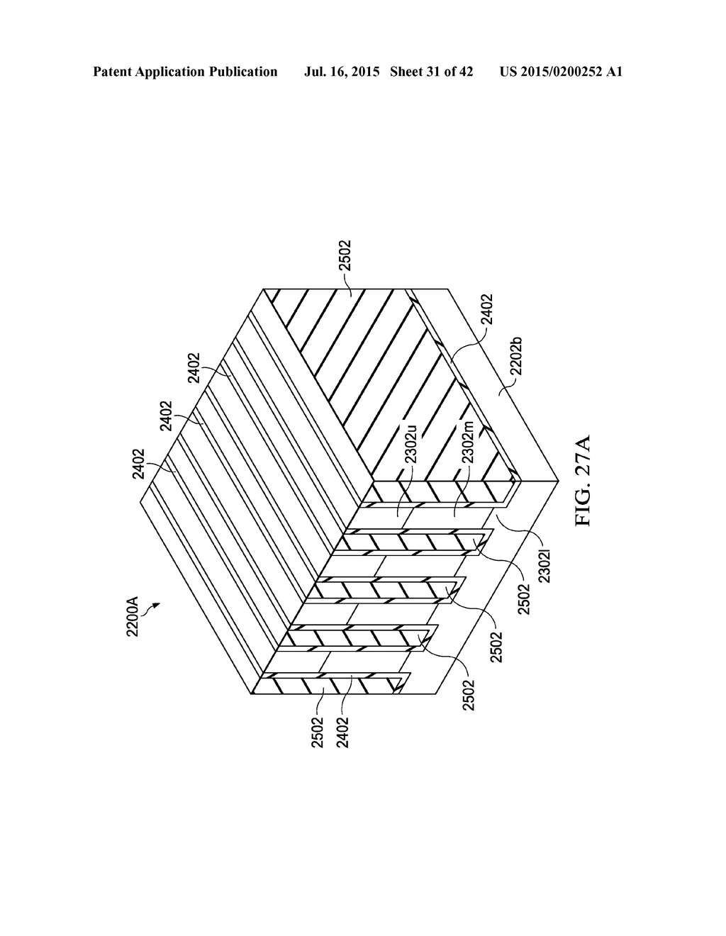 Fin Structure of Semiconductor Device - diagram, schematic, and image 32