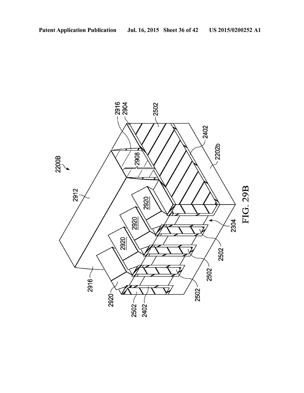 Fin Structure of Semiconductor Device - diagram, schematic, and image 37