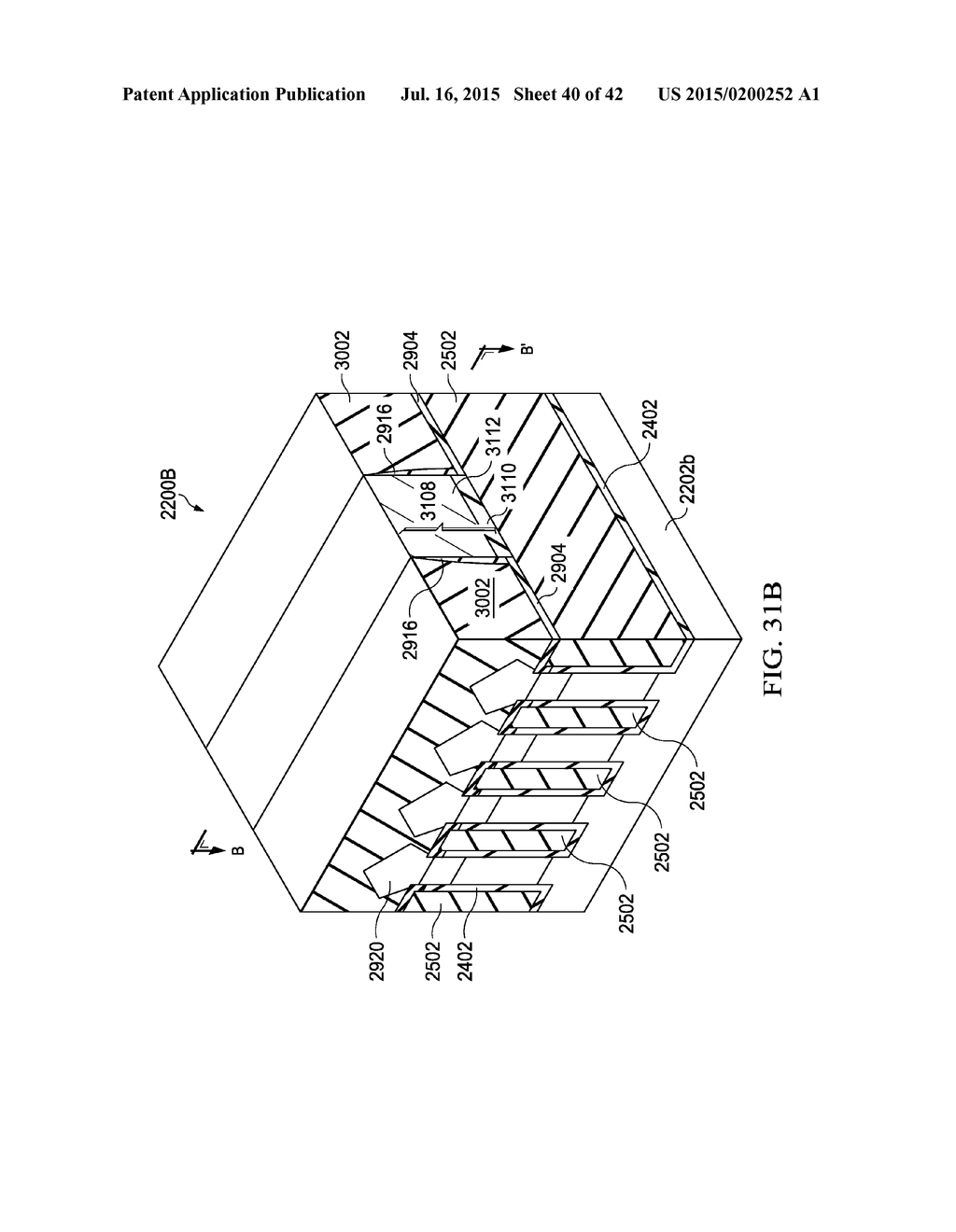 Fin Structure of Semiconductor Device - diagram, schematic, and image 41