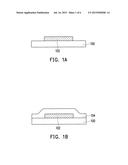 TRANSISTOR AND METHOD FOR FABRICATING THE SAME diagram and image