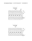 LAMINATED SUBSTRATE, LIGHT-EMITTING DEVICE, AND METHOD FOR PRODUCING     LIGHT-EMITTING DEVICE diagram and image