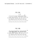 LAMINATED SUBSTRATE, LIGHT-EMITTING DEVICE, AND METHOD FOR PRODUCING     LIGHT-EMITTING DEVICE diagram and image