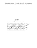 LAMINATED SUBSTRATE, LIGHT-EMITTING DEVICE, AND METHOD FOR PRODUCING     LIGHT-EMITTING DEVICE diagram and image