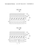 LAMINATED SUBSTRATE, LIGHT-EMITTING DEVICE, AND METHOD FOR PRODUCING     LIGHT-EMITTING DEVICE diagram and image