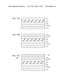 LAMINATED SUBSTRATE, LIGHT-EMITTING DEVICE, AND METHOD FOR PRODUCING     LIGHT-EMITTING DEVICE diagram and image