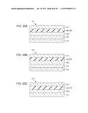 LAMINATED SUBSTRATE, LIGHT-EMITTING DEVICE, AND METHOD FOR PRODUCING     LIGHT-EMITTING DEVICE diagram and image