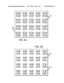 WAFER LEVEL CONTACT PAD SOLDER BUMPING FOR SURFACE MOUNT DEVICES WITH     NON-PLANAR RECESSED CONTACTING SURFACES diagram and image