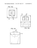 WAFER LEVEL CONTACT PAD SOLDER BUMPING FOR SURFACE MOUNT DEVICES WITH     NON-PLANAR RECESSED CONTACTING SURFACES diagram and image