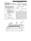 Optoelectronic Semiconductor Component, Conversion-Medium Lamina and     Method for Producing a Conversion-Medium Lamina diagram and image