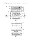 METHOD AND SYSTEM FOR PROVIDING MULTIPLE SELF-ALIGNED LOGIC CELLS IN A     SINGLE STACK diagram and image