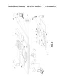 WIRELESS COMMUNICATION ANTENNAS IN COMPUTER DISPLAYS diagram and image