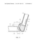 FLIP-LOCK TYPE ELECTRICAL DEVICE diagram and image