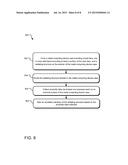 RADIATING STRUCTURE WITH INTEGRATED PROXIMITY SENSING diagram and image