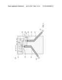 MOBILE DEVICE AND MULTI-BAND ANTENNA STRUCTURE THEREIN diagram and image